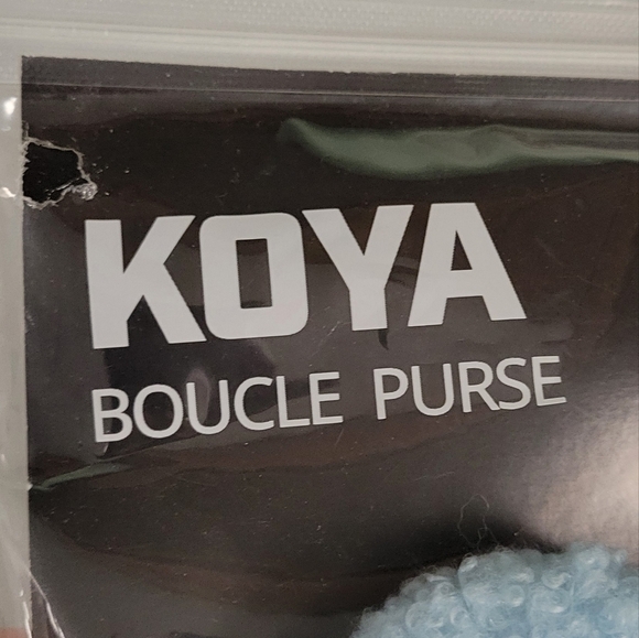 KOYA RM BT21 COIN PURSE NWT - Picture 6 of 9